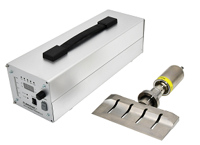 40Khz Ultrasonic Rubber Cutter with 165mm blade 40Khz Ultrasonic Rubber Cutter with 165mm blade