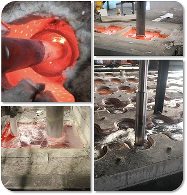 ultrasonic metal melts ultrasonic metal melts