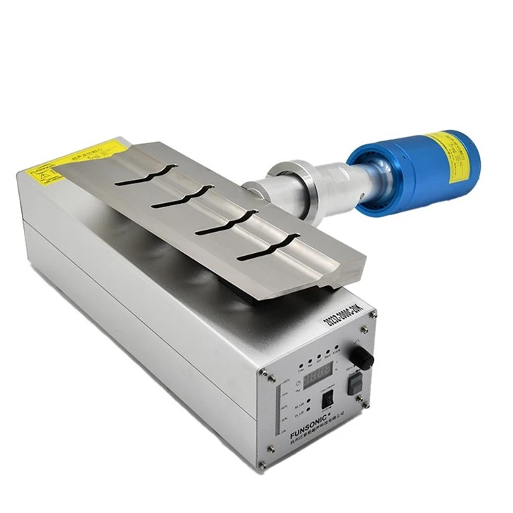 Ultrasonic Cheese Viscosity Food Cutting